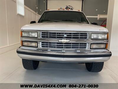 1997 Chevrolet C3500 Cheyenne Loaded Crew Cab Dually Low Mileage  Pickup - Photo 2 - North Chesterfield, VA 23237