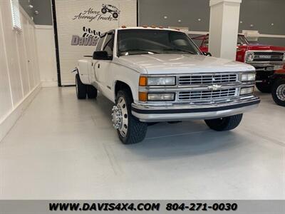 1997 Chevrolet C3500 Cheyenne Loaded Crew Cab Dually Low Mileage  Pickup - Photo 41 - North Chesterfield, VA 23237