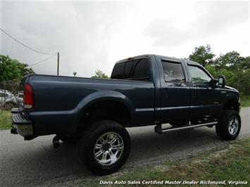 2005 Ford F-250 Super Duty XLT Diesel Lifted 4X4 Crew Cad SB   - Photo 5 - North Chesterfield, VA 23237