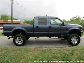 2005 Ford F-250 Super Duty XLT Diesel Lifted 4X4 Crew Cad SB   - Photo 11 - North Chesterfield, VA 23237