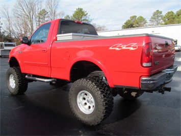 2002 Ford F-150 XLT (SOLD)   - Photo 6 - North Chesterfield, VA 23237
