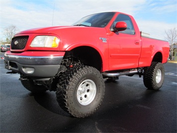 2002 Ford F-150 XLT (SOLD)   - Photo 1 - North Chesterfield, VA 23237