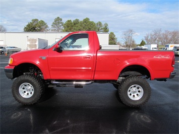 2002 Ford F-150 XLT (SOLD)   - Photo 7 - North Chesterfield, VA 23237