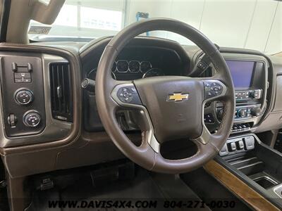2015 Chevrolet Silverado 2500 LTZ 4X4 Diesel(sold)Crew Cab Short Bed 6.6 Duramax  Fully Loaded Turbo Pick Up - Photo 32 - North Chesterfield, VA 23237
