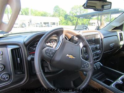 2015 Chevrolet Silverado 2500 LTZ 4X4 Diesel(sold)Crew Cab Short Bed 6.6 Duramax  Fully Loaded Turbo Pick Up - Photo 13 - North Chesterfield, VA 23237