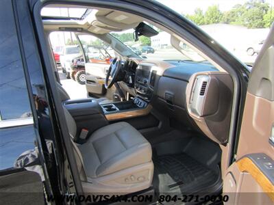 2015 Chevrolet Silverado 2500 LTZ 4X4 Diesel(sold)Crew Cab Short Bed 6.6 Duramax  Fully Loaded Turbo Pick Up - Photo 16 - North Chesterfield, VA 23237
