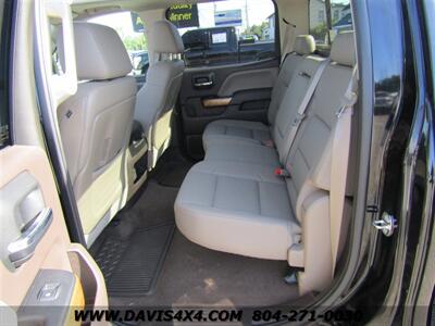 2015 Chevrolet Silverado 2500 LTZ 4X4 Diesel(sold)Crew Cab Short Bed 6.6 Duramax  Fully Loaded Turbo Pick Up - Photo 14 - North Chesterfield, VA 23237