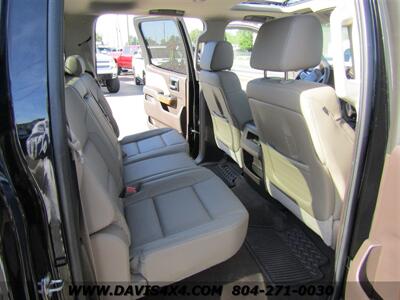 2015 Chevrolet Silverado 2500 LTZ 4X4 Diesel(sold)Crew Cab Short Bed 6.6 Duramax  Fully Loaded Turbo Pick Up - Photo 15 - North Chesterfield, VA 23237