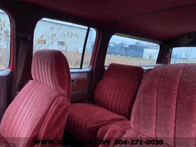 1987 Chevrolet Suburban V10   - Photo 9 - North Chesterfield, VA 23237