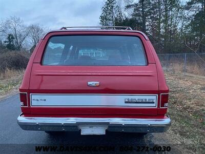 1987 Chevrolet Suburban V10   - Photo 5 - North Chesterfield, VA 23237