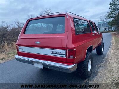 1987 Chevrolet Suburban V10   - Photo 4 - North Chesterfield, VA 23237