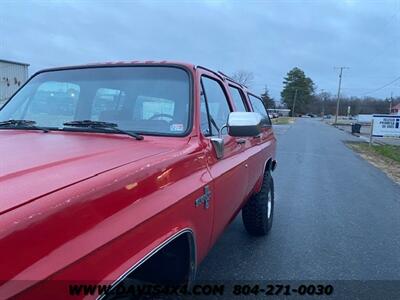 1987 Chevrolet Suburban V10   - Photo 21 - North Chesterfield, VA 23237