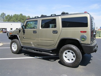 2005 Hummer H2 (SOLD)   - Photo 10 - North Chesterfield, VA 23237