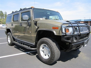 2005 Hummer H2 (SOLD)   - Photo 9 - North Chesterfield, VA 23237
