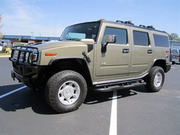 2005 Hummer H2 (SOLD)   - Photo 1 - North Chesterfield, VA 23237