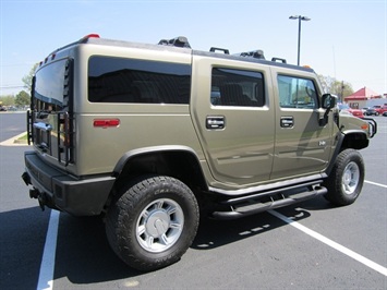 2005 Hummer H2 (SOLD)   - Photo 8 - North Chesterfield, VA 23237