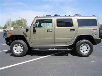 2005 Hummer H2 (SOLD)   - Photo 11 - North Chesterfield, VA 23237
