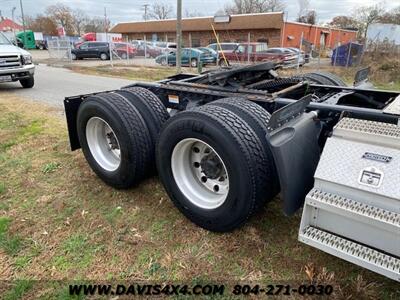 2015 Freightliner Cascadia Cab Tandem Axle Tractor Trailer With A DD15 Diesel   - Photo 21 - North Chesterfield, VA 23237