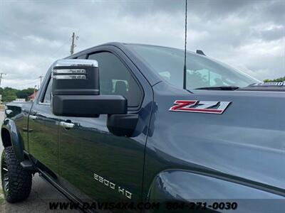 2020 Chevrolet Silverado 2500 Z71 HD Diesel Lifted Crew Cab Short Bed  Rocky Ridge 4x4 - Photo 34 - North Chesterfield, VA 23237
