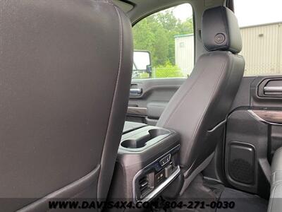 2020 Chevrolet Silverado 2500 Z71 HD Diesel Lifted Crew Cab Short Bed  Rocky Ridge 4x4 - Photo 13 - North Chesterfield, VA 23237
