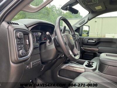 2020 Chevrolet Silverado 2500 Z71 HD Diesel Lifted Crew Cab Short Bed  Rocky Ridge 4x4 - Photo 7 - North Chesterfield, VA 23237