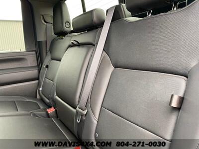 2020 Chevrolet Silverado 2500 Z71 HD Diesel Lifted Crew Cab Short Bed  Rocky Ridge 4x4 - Photo 12 - North Chesterfield, VA 23237