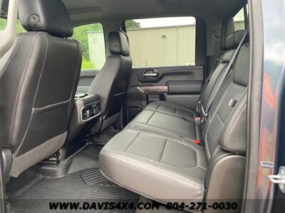 2020 Chevrolet Silverado 2500 Z71 HD Diesel Lifted Crew Cab Short Bed  Rocky Ridge 4x4 - Photo 10 - North Chesterfield, VA 23237