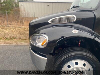 2022 Freightliner M2 Flatbed Tow Truck Rollback Two Car Carrier   - Photo 19 - North Chesterfield, VA 23237