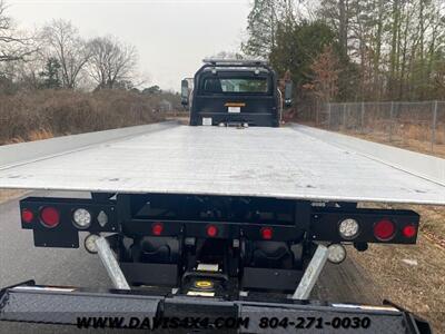 2022 Freightliner M2 Flatbed Tow Truck Rollback Two Car Carrier   - Photo 7 - North Chesterfield, VA 23237