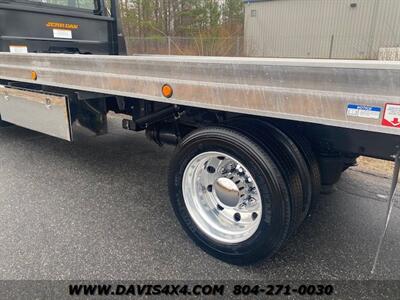 2022 Freightliner M2 Flatbed Tow Truck Rollback Two Car Carrier   - Photo 8 - North Chesterfield, VA 23237