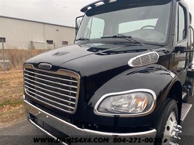 2022 Freightliner M2 Flatbed Tow Truck Rollback Two Car Carrier   - Photo 31 - North Chesterfield, VA 23237