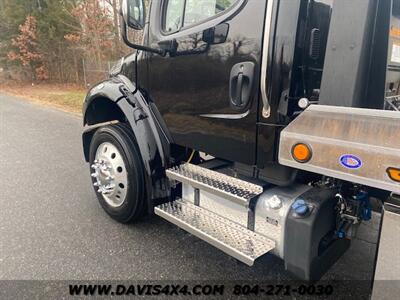 2022 Freightliner M2 Flatbed Tow Truck Rollback Two Car Carrier   - Photo 36 - North Chesterfield, VA 23237