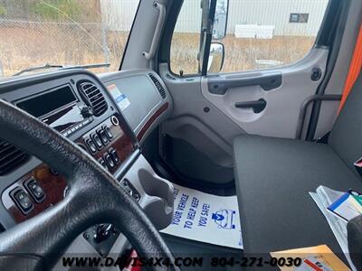 2022 Freightliner M2 Flatbed Tow Truck Rollback Two Car Carrier   - Photo 12 - North Chesterfield, VA 23237