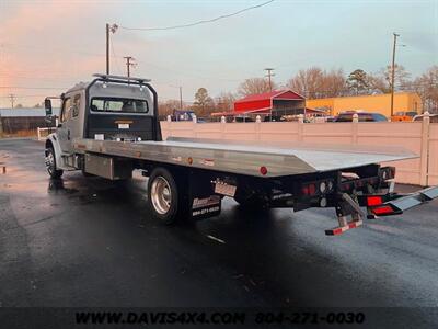 2023 Freightliner M2 Extended Cab Flatbed Rollback Tow Truck Two Car  Carrier - Photo 6 - North Chesterfield, VA 23237
