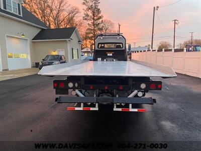 2023 Freightliner M2 Extended Cab Flatbed Rollback Tow Truck Two Car  Carrier - Photo 5 - North Chesterfield, VA 23237
