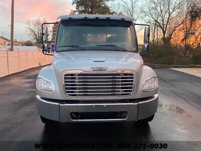 2023 Freightliner M2 Extended Cab Flatbed Rollback Tow Truck Two Car  Carrier - Photo 2 - North Chesterfield, VA 23237