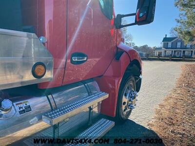 2023 Kenworth T280 Rollback Tow Truck Flatbed   - Photo 25 - North Chesterfield, VA 23237