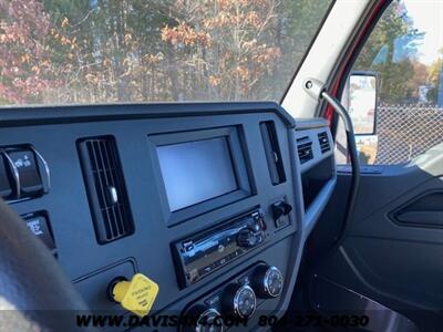 2023 Kenworth T280 Rollback Tow Truck Flatbed   - Photo 9 - North Chesterfield, VA 23237