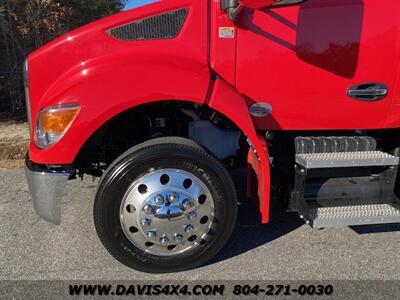 2023 Kenworth T280 Rollback Tow Truck Flatbed   - Photo 31 - North Chesterfield, VA 23237