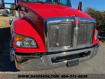 2023 Kenworth T280 Rollback Tow Truck Flatbed   - Photo 30 - North Chesterfield, VA 23237