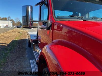 2023 Kenworth T280 Rollback Tow Truck Flatbed   - Photo 29 - North Chesterfield, VA 23237