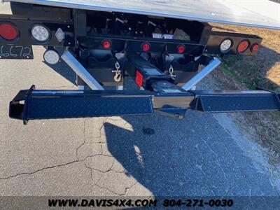 2023 Kenworth T280 Rollback Tow Truck Flatbed   - Photo 22 - North Chesterfield, VA 23237