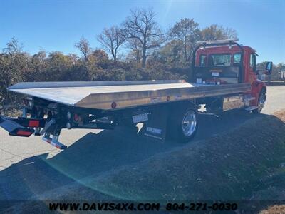 2023 Kenworth T280 Rollback Tow Truck Flatbed   - Photo 4 - North Chesterfield, VA 23237