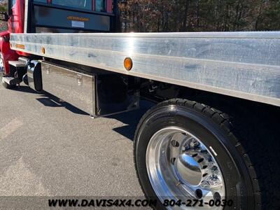 2023 Kenworth T280 Rollback Tow Truck Flatbed   - Photo 20 - North Chesterfield, VA 23237