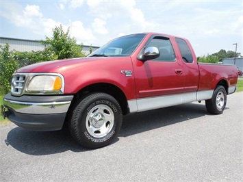 1999 Ford F-150 XLT (SOLD)   - Photo 1 - North Chesterfield, VA 23237