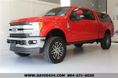 2017 Ford F-250 Super Duty Lariat FX4 Off Road 6.7 Diesel (SOLD)   - Photo 1 - North Chesterfield, VA 23237