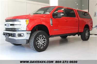 2017 Ford F-250 Super Duty Lariat FX4 Off Road 6.7 Diesel (SOLD)   - Photo 2 - North Chesterfield, VA 23237