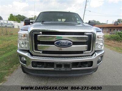 2015 Ford F-250 Super Duty Lariat FX4 Off-Road 4X4 Diesel Crew Cab  Short Bed 6.7 Turbo Loaded Pick Up - Photo 29 - North Chesterfield, VA 23237