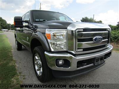 2015 Ford F-250 Super Duty Lariat FX4 Off-Road 4X4 Diesel Crew Cab  Short Bed 6.7 Turbo Loaded Pick Up - Photo 31 - North Chesterfield, VA 23237