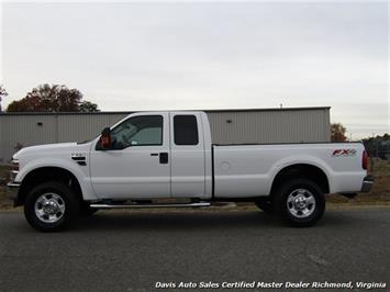 2010 Ford F-250 Super Duty XLT FX4 4X4 SuperCab Long Bed   - Photo 2 - North Chesterfield, VA 23237